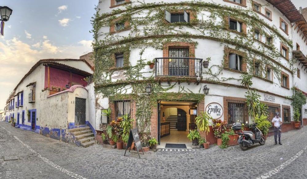 William Hotel Boutique De Diseno Taxco de Alarcon Exterior foto