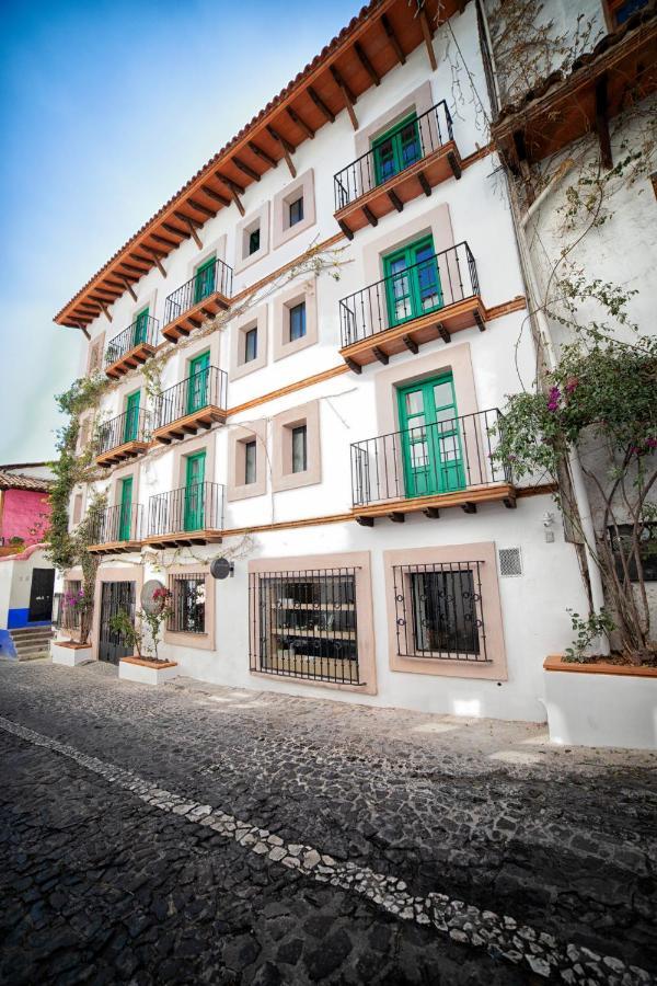 William Hotel Boutique De Diseno Taxco de Alarcon Exterior foto