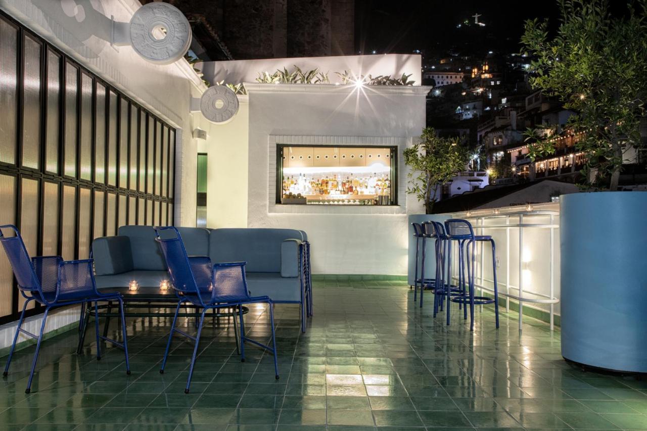 William Hotel Boutique De Diseno Taxco de Alarcon Exterior foto